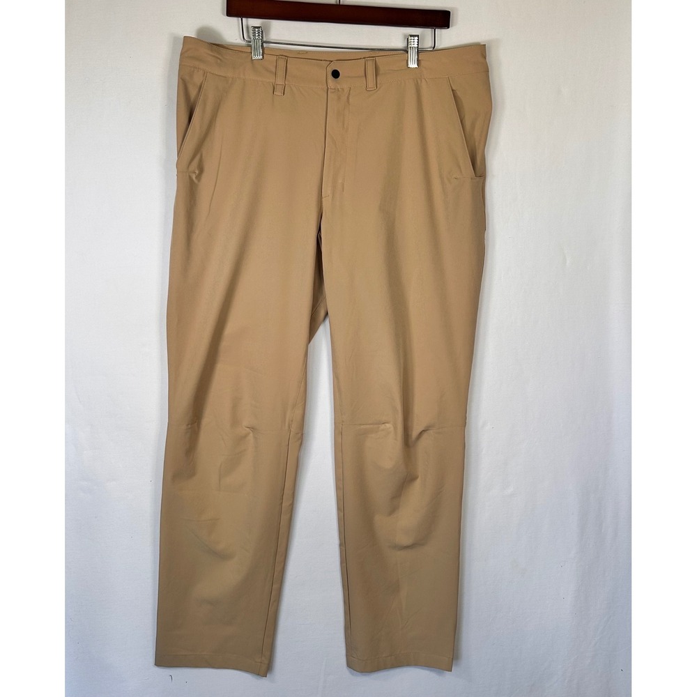 The North Face Paramount Pants Mens 36x32 Khaki Stone Standard Fit Gorpcore